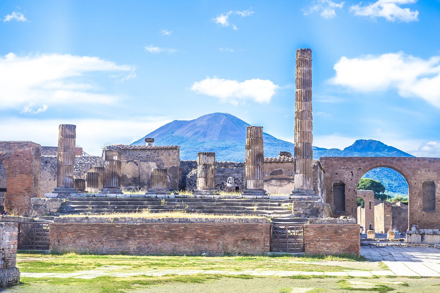 italie-naples-pompei